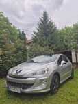Peugeot 308 1.6 benzyna+gaz 120 KM, wersja premium, panorama