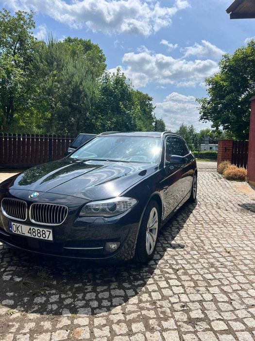 BMW Seria 5 525d xDrive Touring