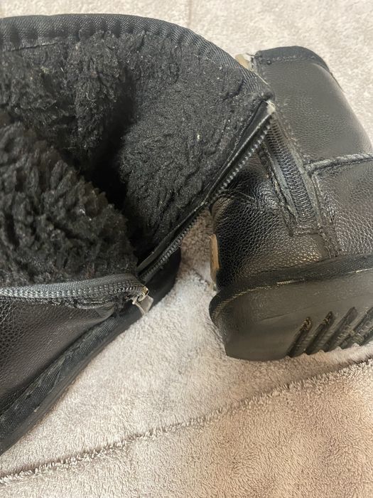 Дитячі зимові уги теплі