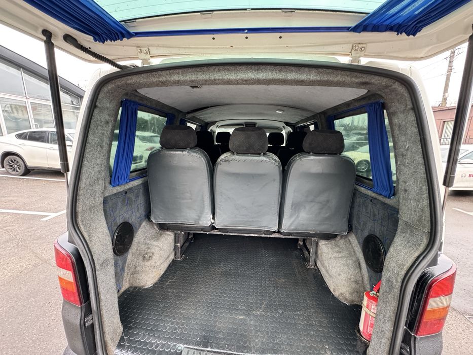 Продам Фольцваген Транспортер Т5