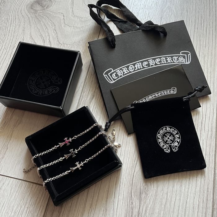 Chrome Hearts браслет, хром хартс браслет на руку