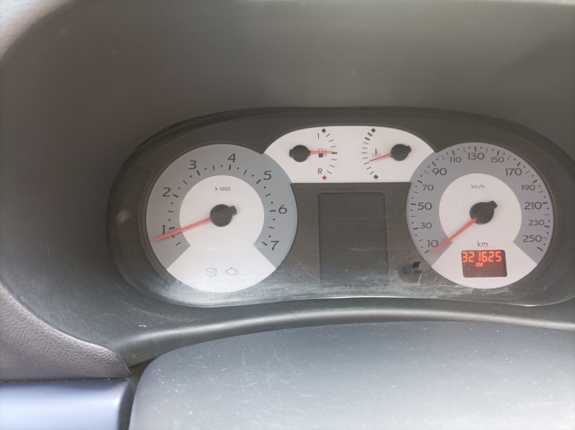 Renault clio 2006