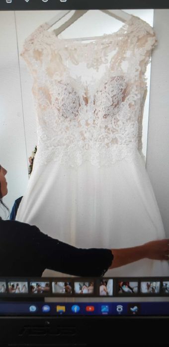 Suknia ślubna Agnes