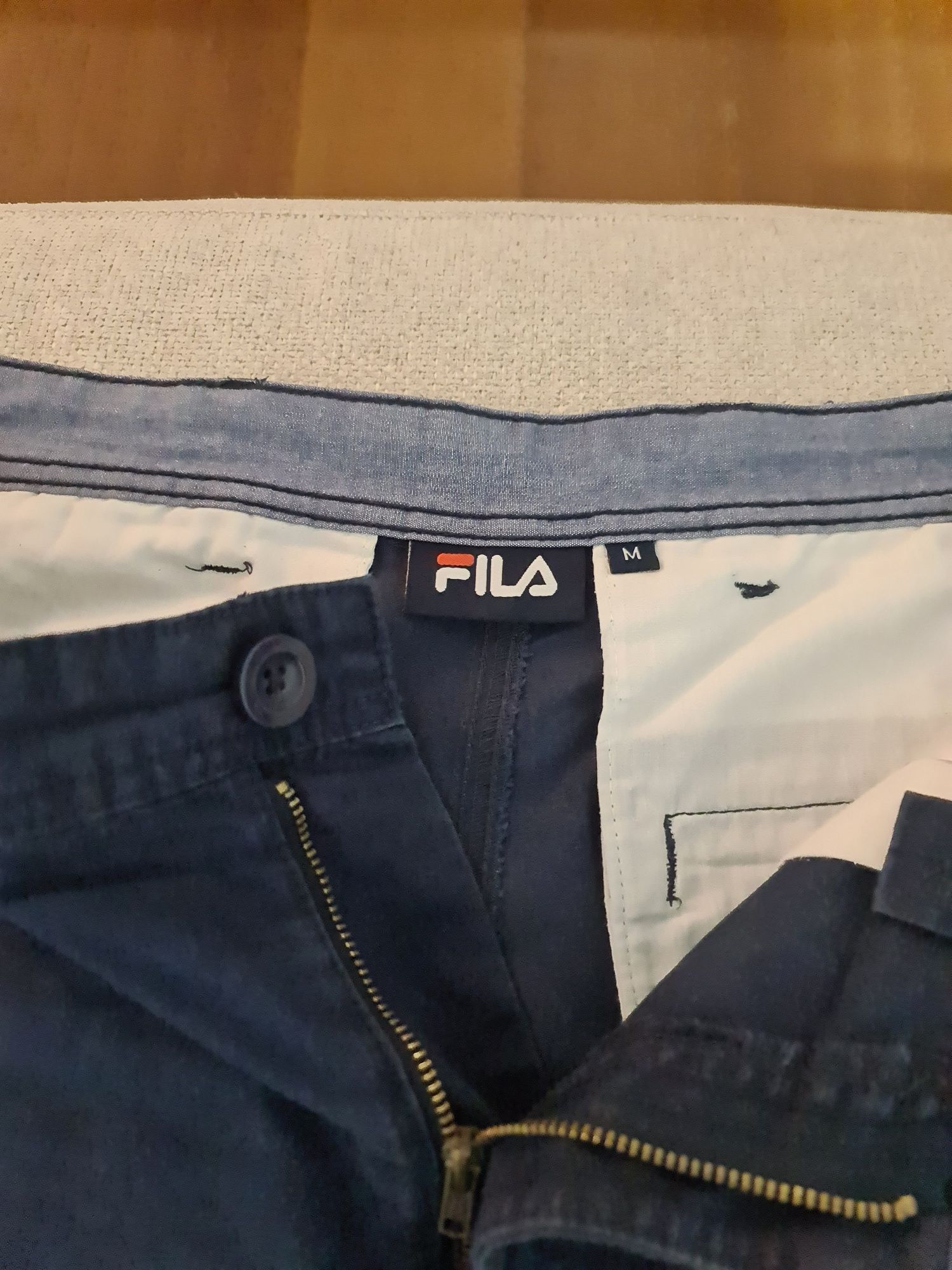 Calções Clássicos Fila