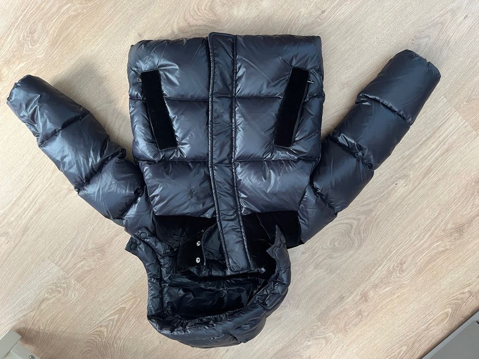 Ralph Lauren куртка пуховик для дівчинки 128 см(S 7 років)
