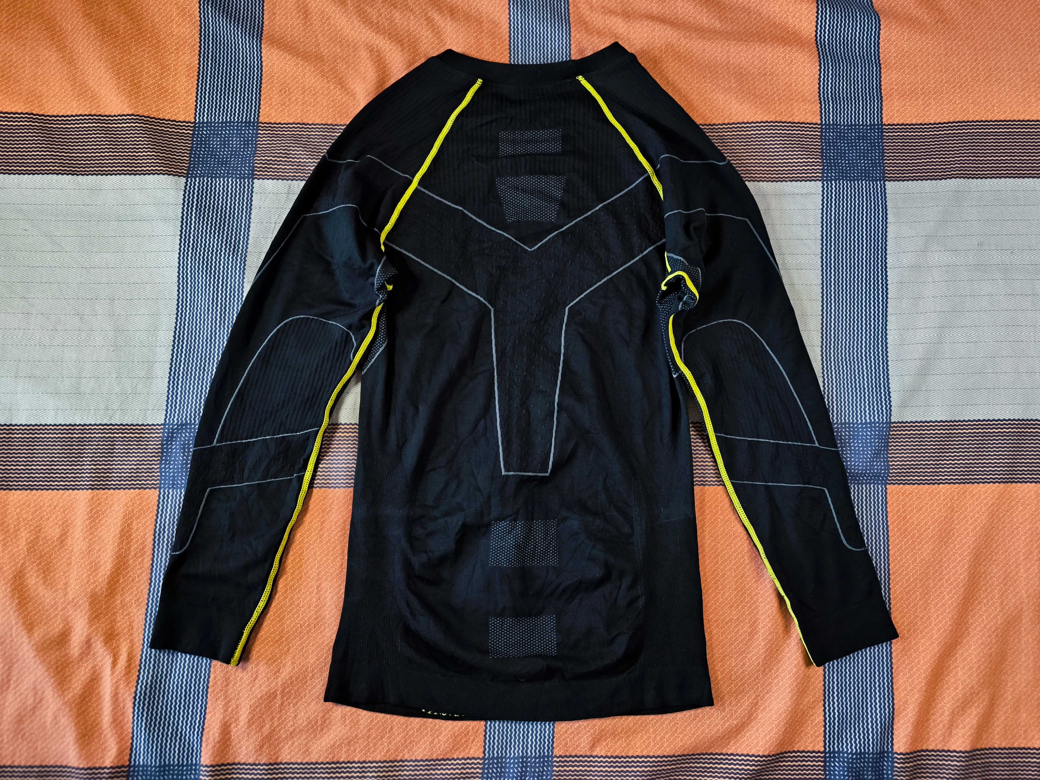 Мужская термокофта WorkWear, розмір M, Long Sleeve Shirt Man