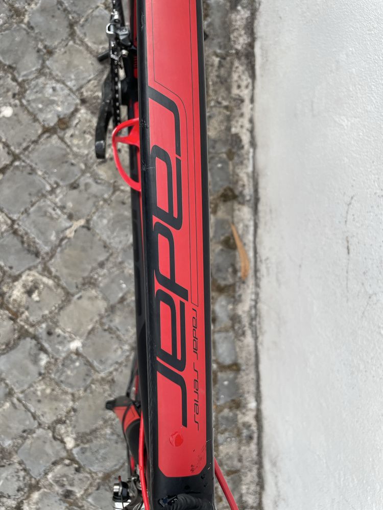 Bicicleta de estrada Coluer