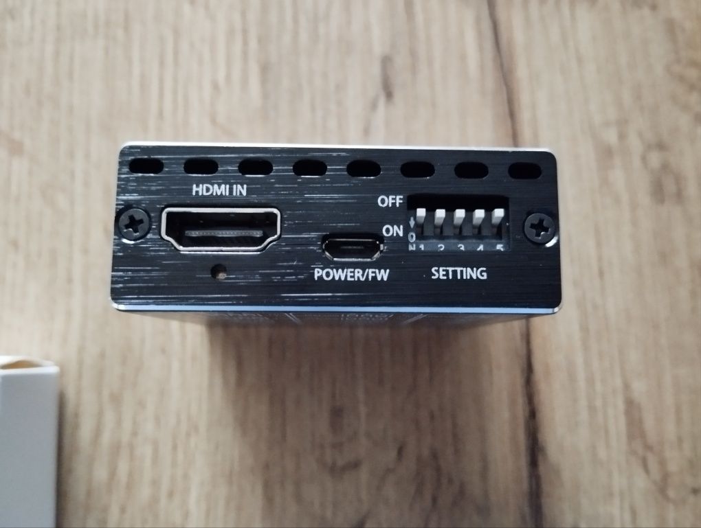 Ekstraktor Audio Rozdzielacz HDMI 2.0