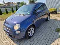 Fiat 500 Cabrio