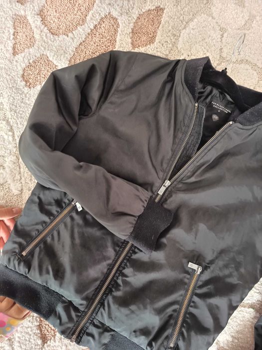 Kurtka bomberka XS