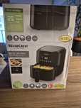 Air fryer Silvercrest 1400w
