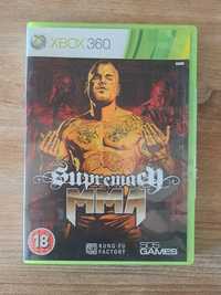 Supremacy MMA Xbox 360 Komplet 3xA Ideał