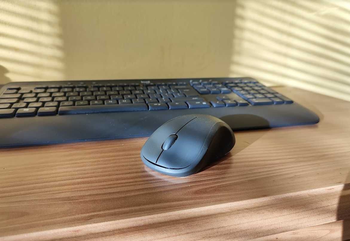 Klawiatura i mysz Logitech MK540 Advanced