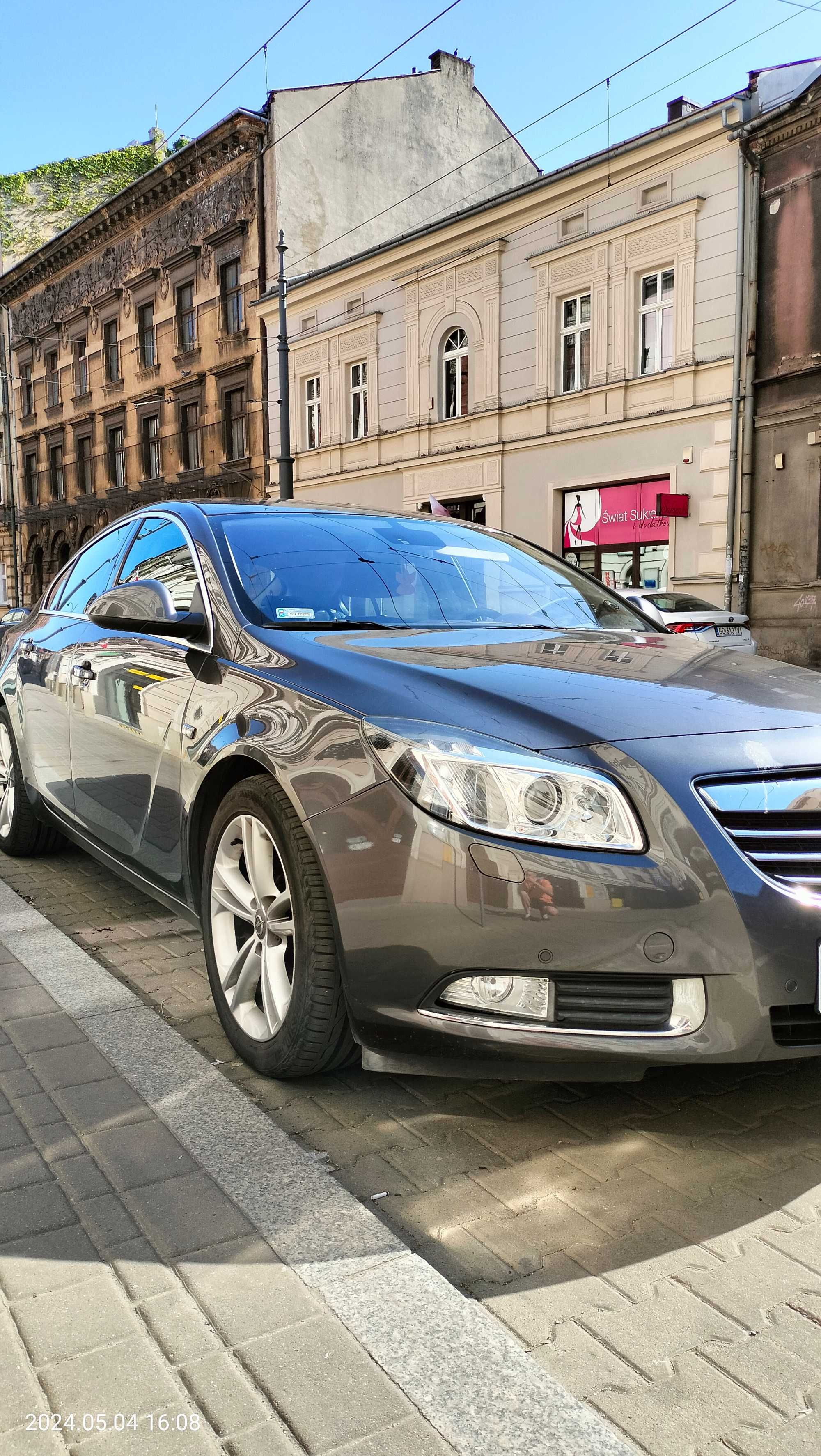 Opel Insignia 2.0