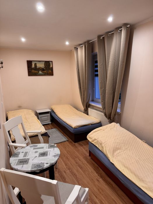 Pokoje noclegi kwatery pracownicze dla firm na długi okres