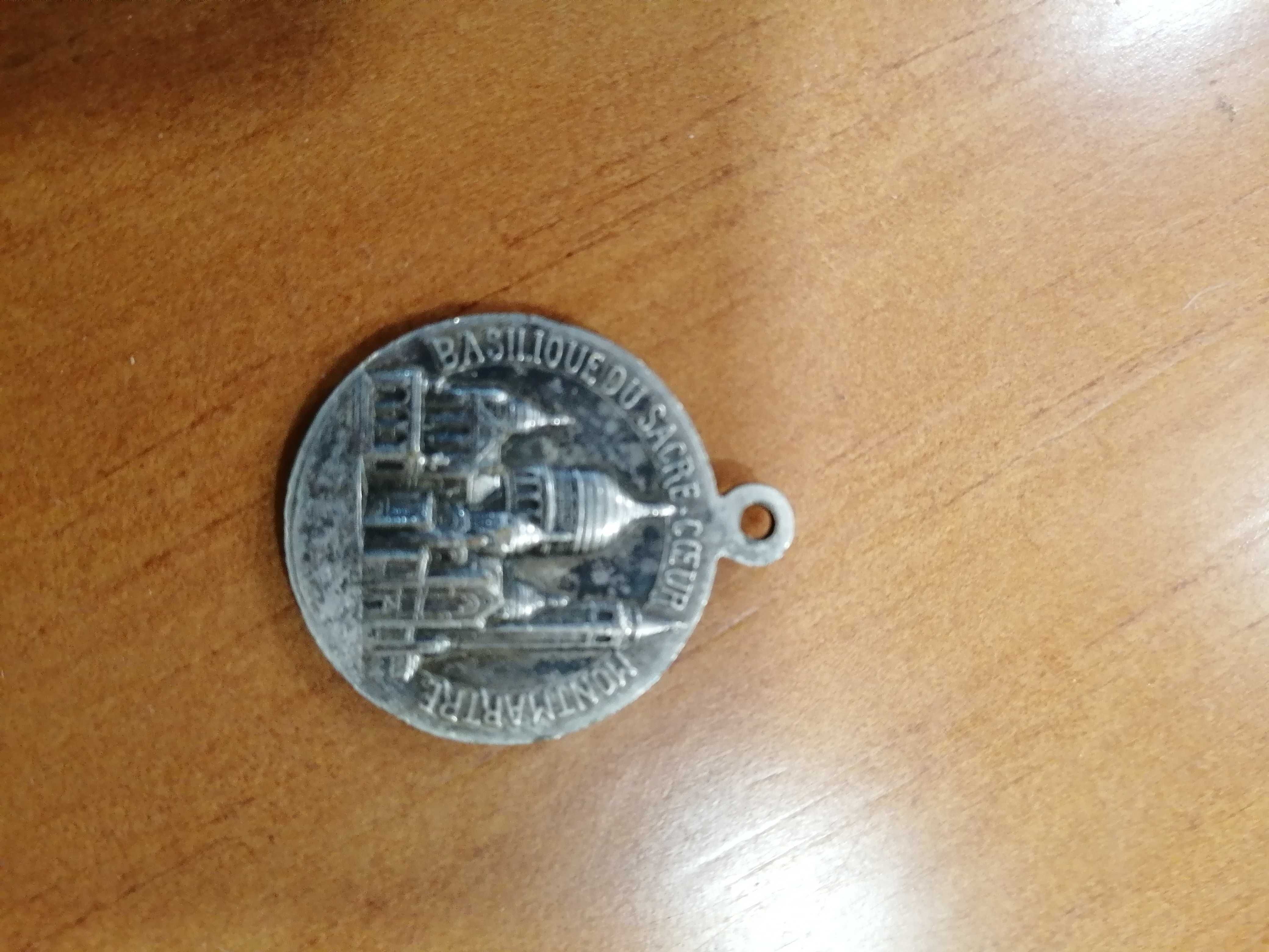 medalhinha antiga