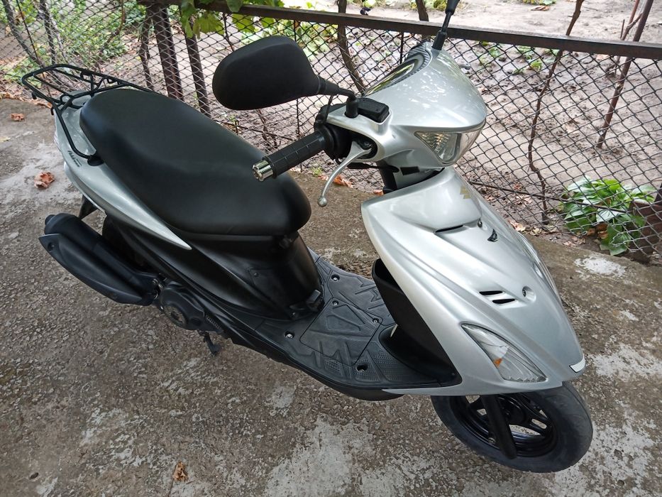 Suzuki Address V125S