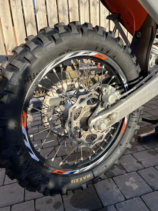 Ktm exc 250 tpi (tbi husqvarna 300)