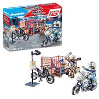 Playmobil City Action 71381 Starter Pack Policja