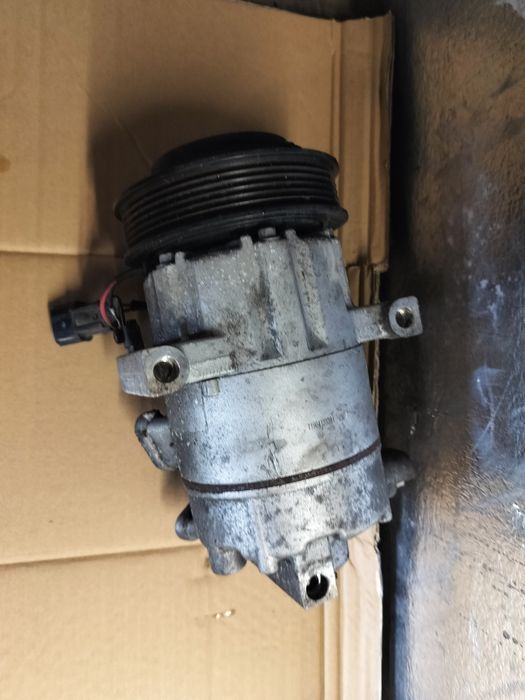 97701M6300 sprężarka klimatyzacji Kia Hyundai 1.6 CRDi 17-