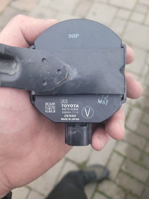 Дзвінок Сигнал Subaru solterra Toyota bz4x розборка