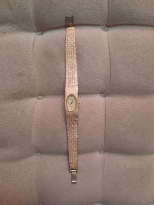 Unikatowy zegarek na rękę Vintage Lady Elgin