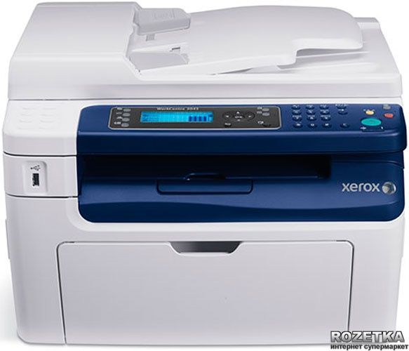 Xeroxs work centre3045 лазерний чб принтер