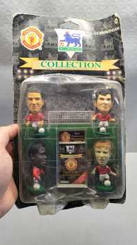 Футболист 1995.corinthian.манчестер Юнайтед .фигурка.manchester united