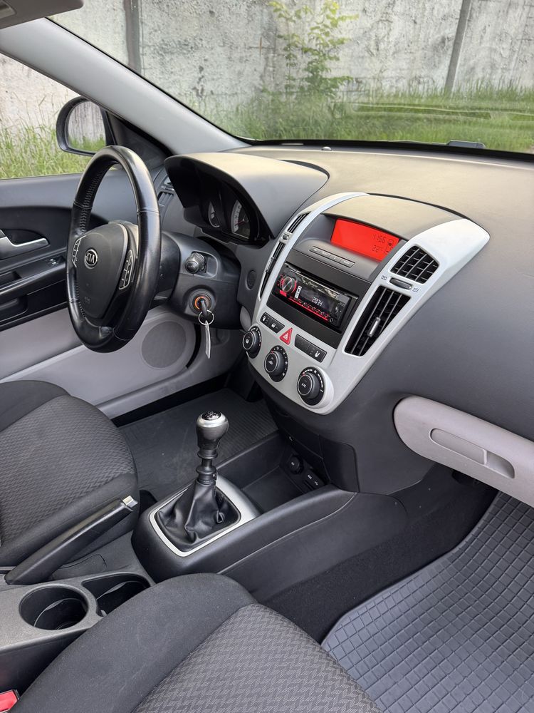 Kia ceed ecodinamics