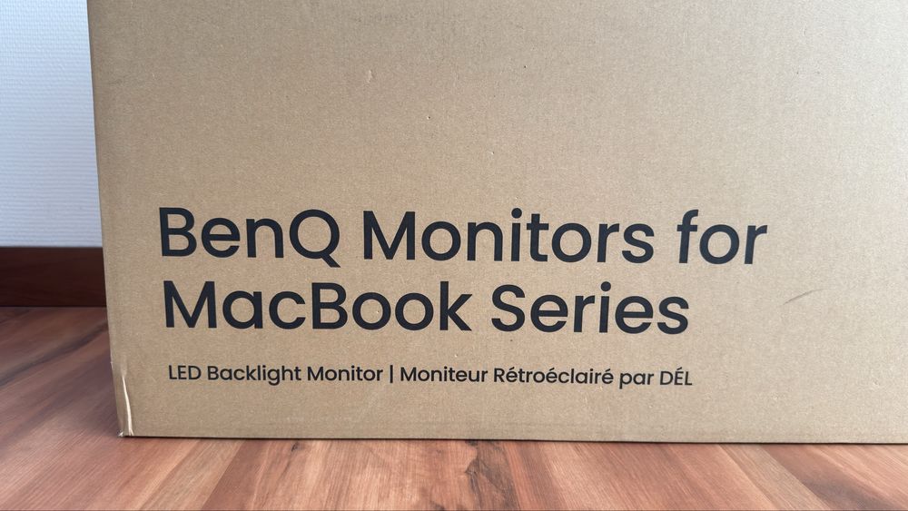 Monitor BenQ Monitor for MacBook MA270U