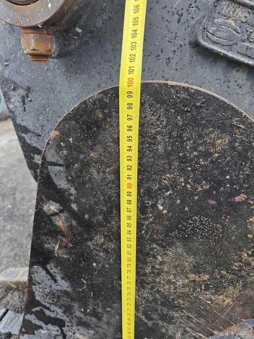 Łyżka strickland 60 cm