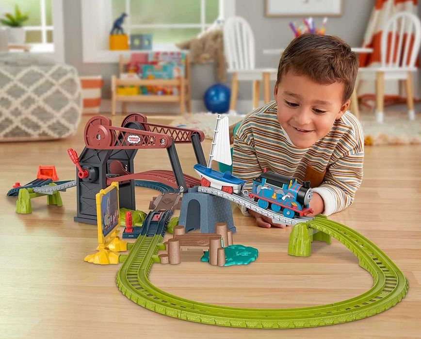 Ігровий набір Томас і друзі Пригоди на мосту Thomas and Friends HGX65