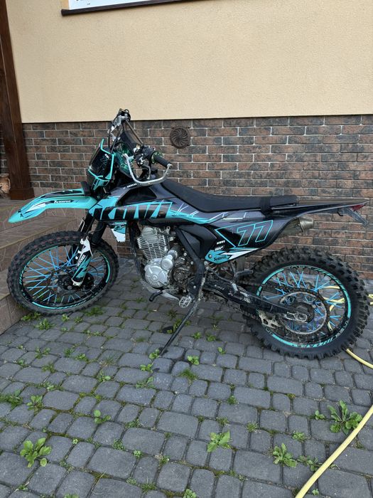 Kovi Advance 250
