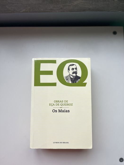 Os Maias, Eça de Queiroz
