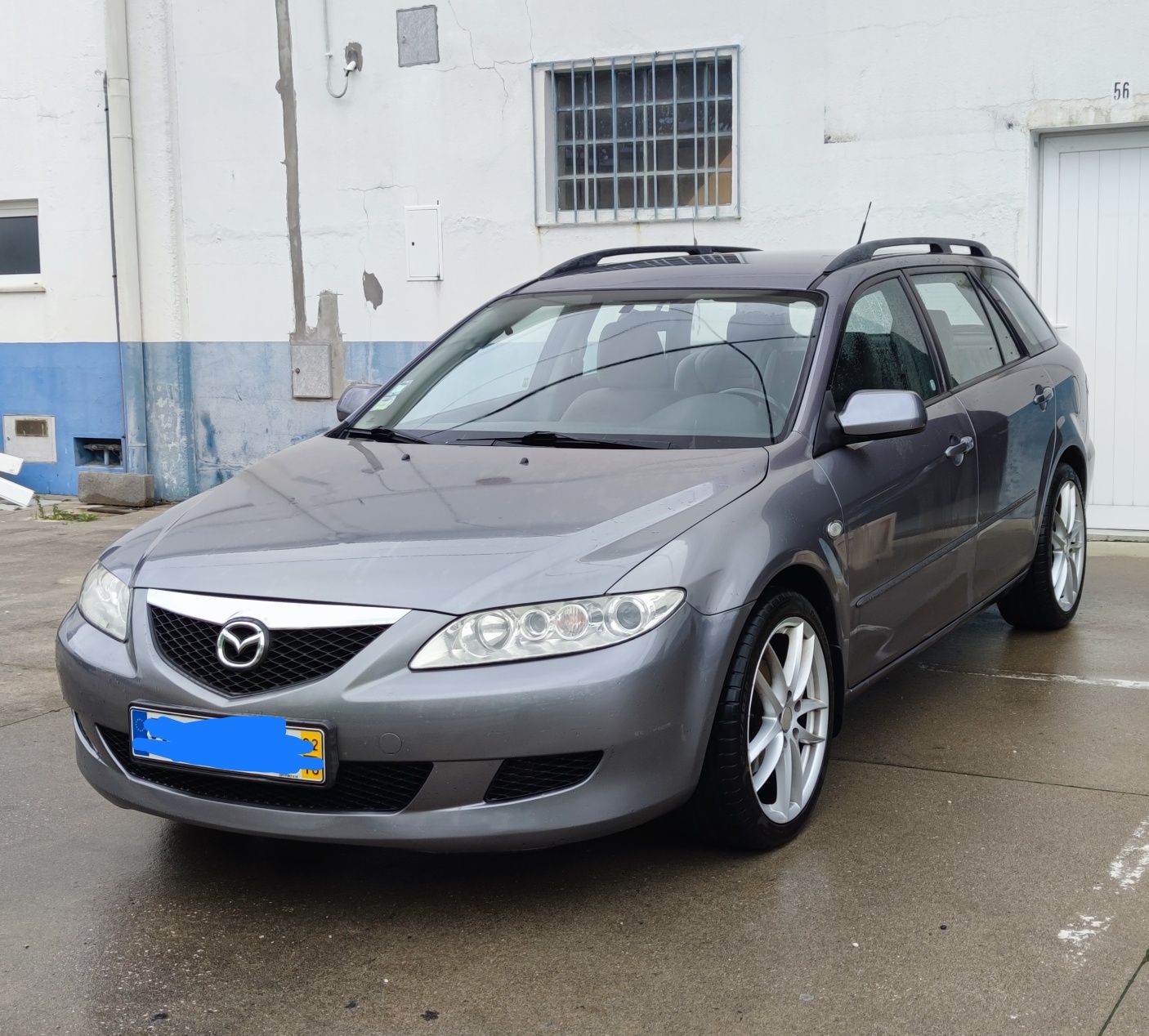 Vendo carinha Mazda 6
