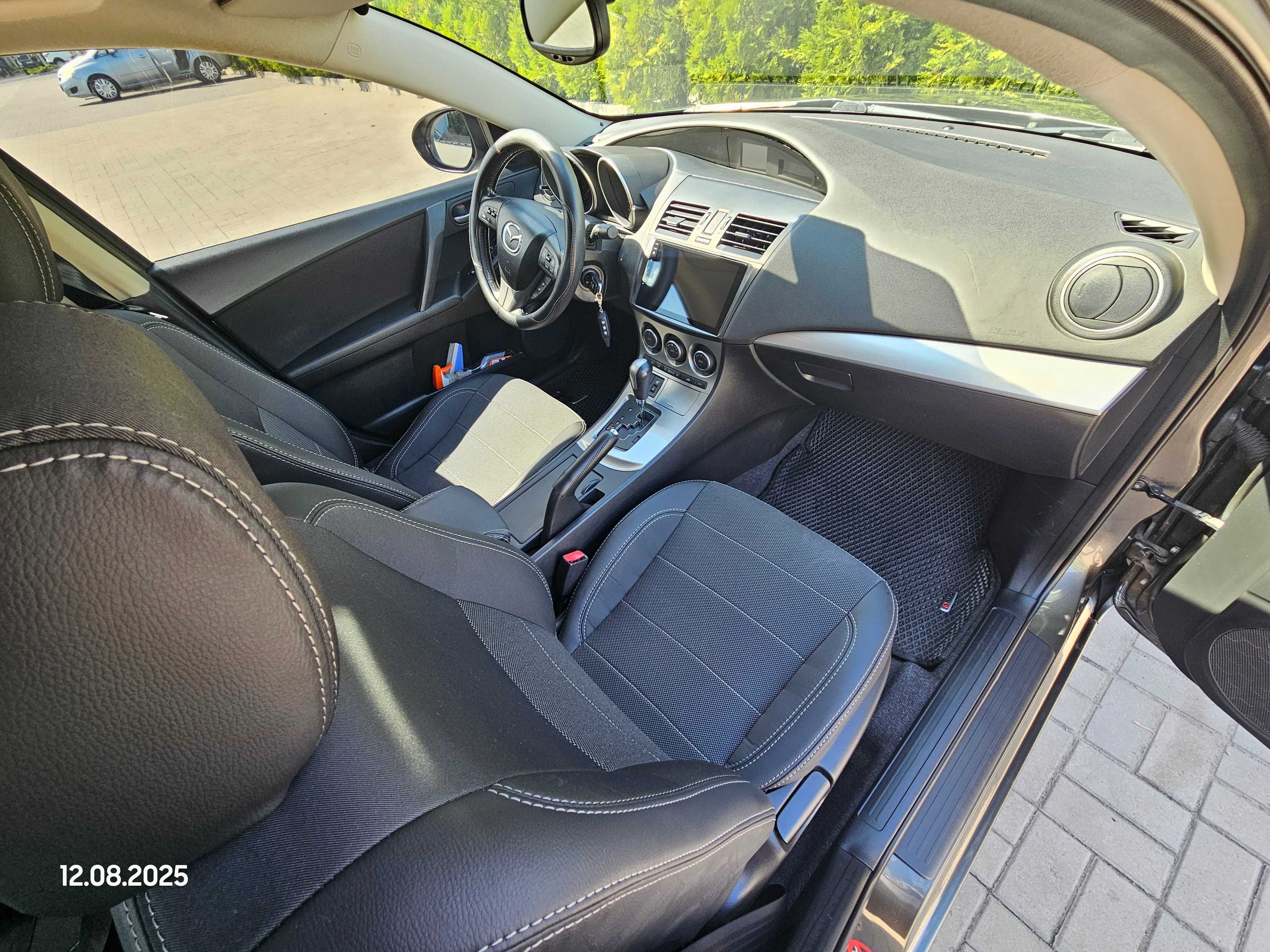 Mazda 3 BL 2011 • 1.6 автомат • Офіціал • ГБО