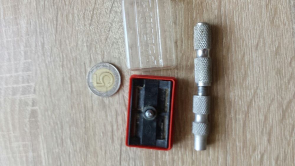 Turystyczna maszynka do golenia