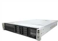 Сервер HP DL380p G8 U2 2x Xeon E5-2697 v2 24\48 DDR3 1866MHz 256gb