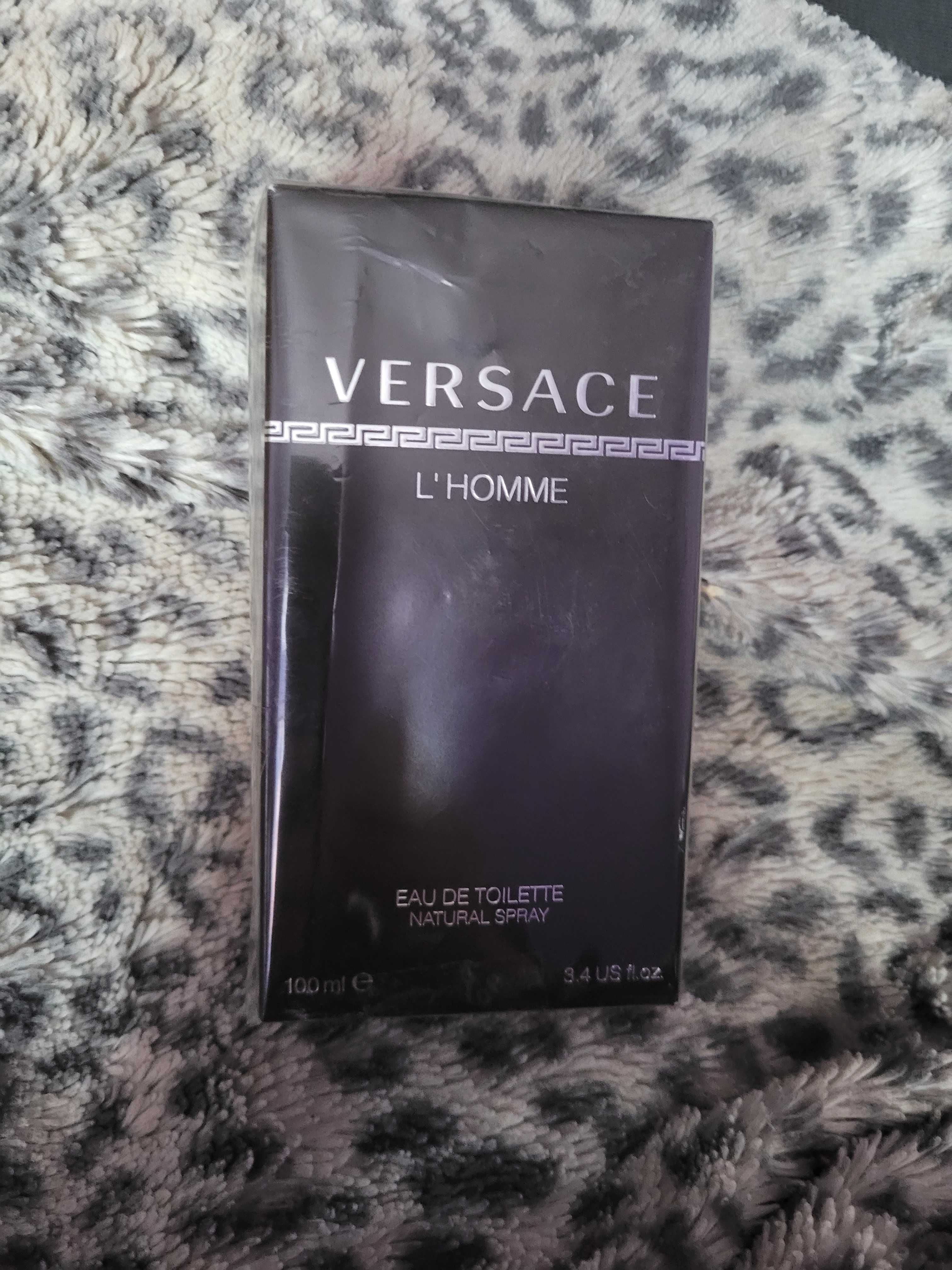 Versace L'Homme 100ml Oryginalne