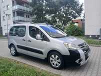 Citroen Berlingo 1.6hdi XTR 2010 Salon Polska