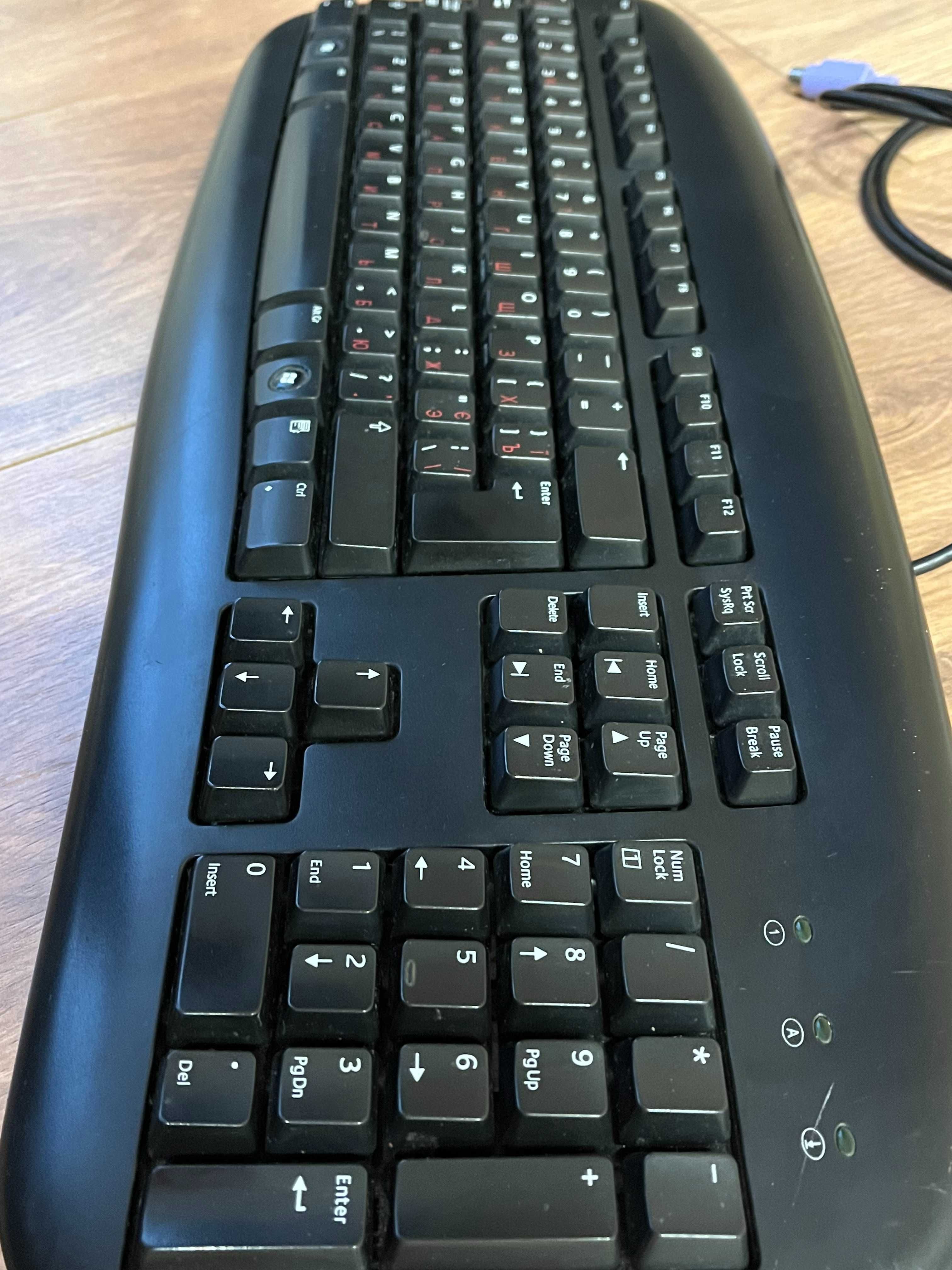 Клавіатура Logitech Y-SU6I / PS2