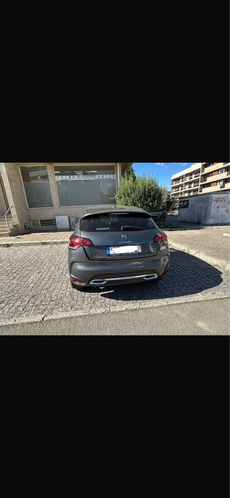 Citroên DS4 1.6 HDI