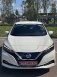 Nissan Leaf 2022