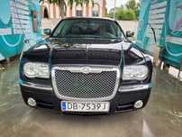 Chrysler 300C Chrysler 300c CarAudio ok 2000W RMS