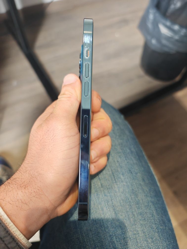 Apple iPhone 12 pro max 128gb com garantia até 2027