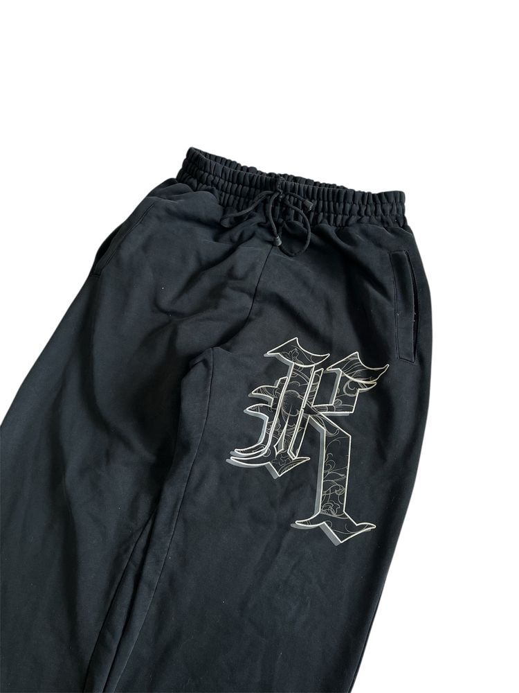 Karl kani rap sweatpants,sk8,ecko unltd,jnco,southpole,ск8,lot29