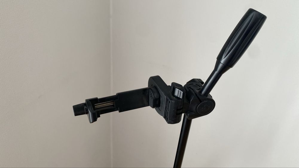 Штатив для смартфона Yunteng VCT-5208RM
