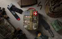 Тактическая медицинская аптечка EVERLIT Emergency Trauma Kit