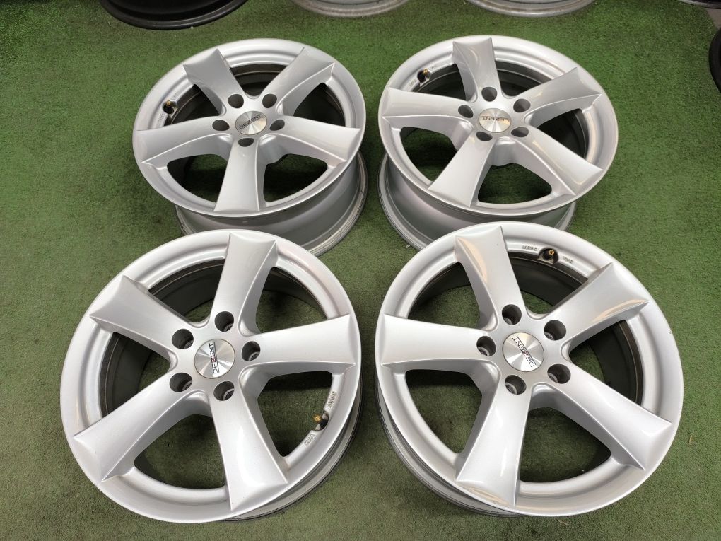 16" 5x112 Audi a3 a4 Vw Passat Golf Touran Seat Altea Skoda Octavia