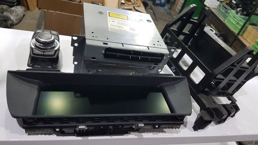 CiC NBT Evo комплект BMW F10 G30